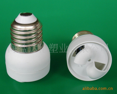 【批發(fā)供應(yīng)節(jié)能燈塑件 罩型全螺塑件】價格,廠家,圖片,其他燈具配件,海鹽達(dá)倫塑業(yè)-