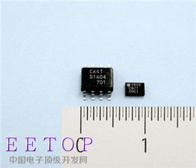 富士通半導體公司推出64kb FRAM芯片，實現同類產品最低運行功耗